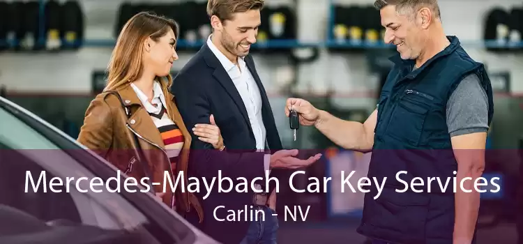 Mercedes-Maybach Car Key Services Carlin - NV