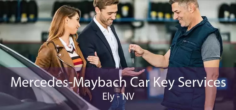 Mercedes-Maybach Car Key Services Ely - NV
