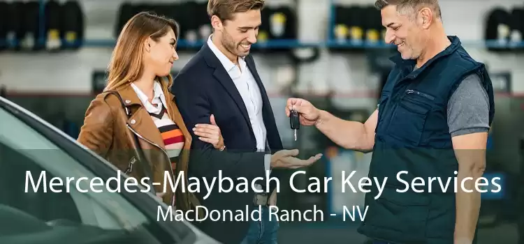 Mercedes-Maybach Car Key Services MacDonald Ranch - NV