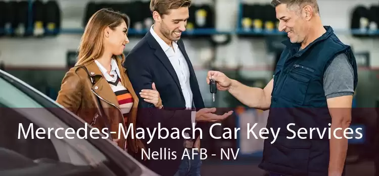 Mercedes-Maybach Car Key Services Nellis AFB - NV