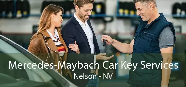 Mercedes-Maybach Car Key Services Nelson - NV