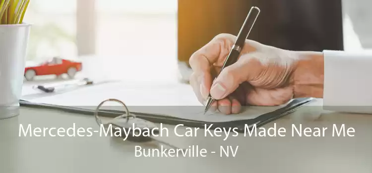 Mercedes-Maybach Car Keys Made Near Me Bunkerville - NV