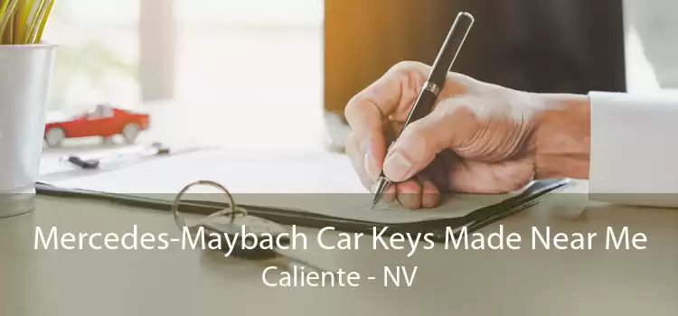 Mercedes-Maybach Car Keys Made Near Me Caliente - NV