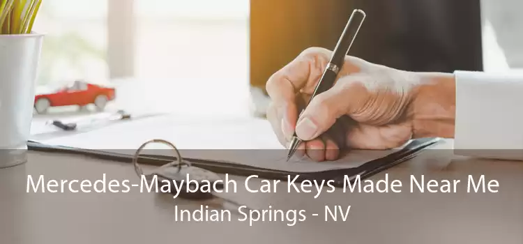 Mercedes-Maybach Car Keys Made Near Me Indian Springs - NV