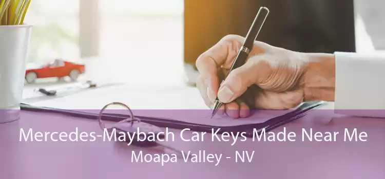 Mercedes-Maybach Car Keys Made Near Me Moapa Valley - NV