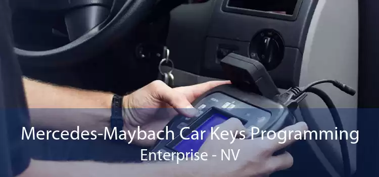 Mercedes-Maybach Car Keys Programming Enterprise - NV