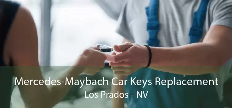 Mercedes-Maybach Car Keys Replacement Los Prados - NV