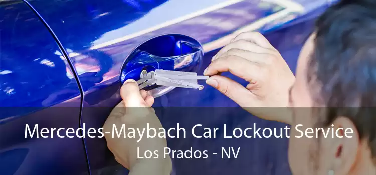 Mercedes-Maybach Car Lockout Service Los Prados - NV