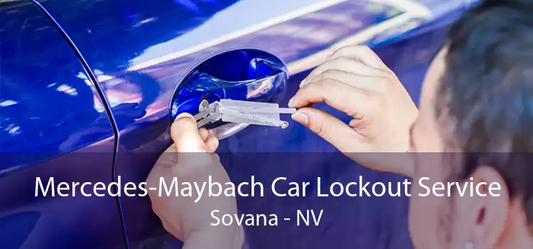 Mercedes-Maybach Car Lockout Service Sovana - NV