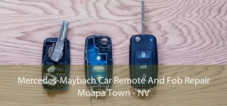 Mercedes-Maybach Car Remote And Fob Repair Moapa Town - NV