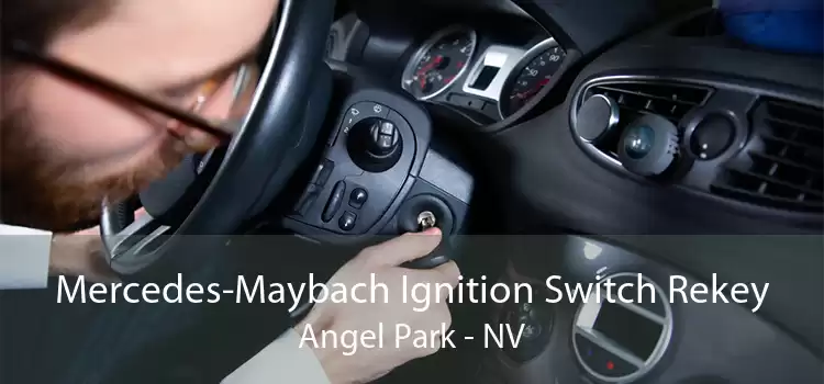 Mercedes-Maybach Ignition Switch Rekey Angel Park - NV
