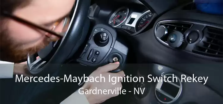 Mercedes-Maybach Ignition Switch Rekey Gardnerville - NV
