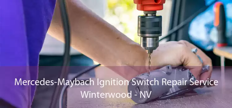 Mercedes-Maybach Ignition Switch Repair Service Winterwood - NV