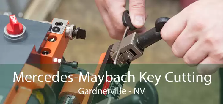 Mercedes-Maybach Key Cutting Gardnerville - NV