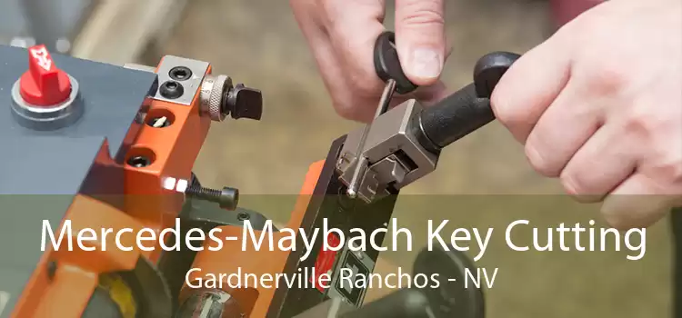 Mercedes-Maybach Key Cutting Gardnerville Ranchos - NV
