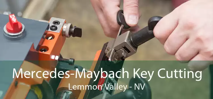 Mercedes-Maybach Key Cutting Lemmon Valley - NV