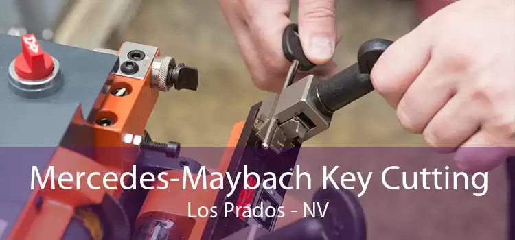 Mercedes-Maybach Key Cutting Los Prados - NV