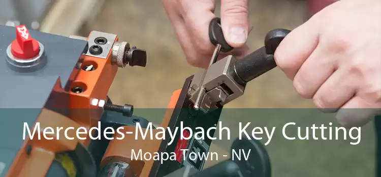 Mercedes-Maybach Key Cutting Moapa Town - NV