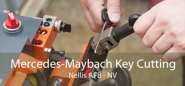 Mercedes-Maybach Key Cutting Nellis AFB - NV