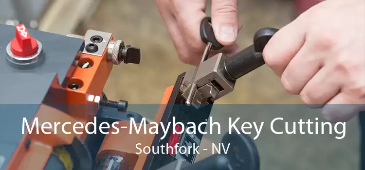 Mercedes-Maybach Key Cutting Southfork - NV