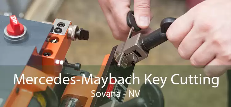 Mercedes-Maybach Key Cutting Sovana - NV