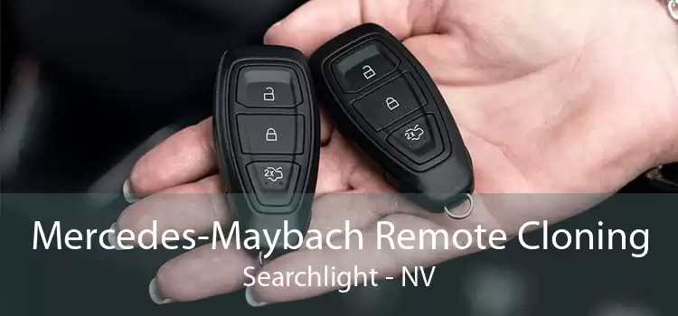 Mercedes-Maybach Remote Cloning Searchlight - NV