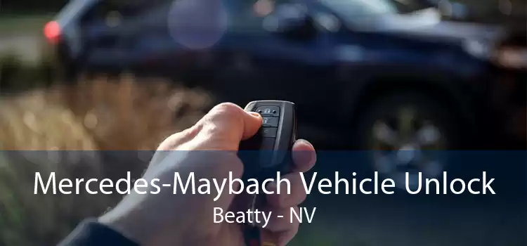 Mercedes-Maybach Vehicle Unlock Beatty - NV