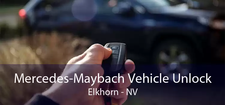 Mercedes-Maybach Vehicle Unlock Elkhorn - NV
