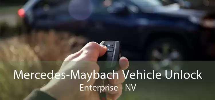 Mercedes-Maybach Vehicle Unlock Enterprise - NV
