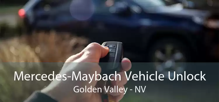 Mercedes-Maybach Vehicle Unlock Golden Valley - NV