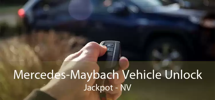 Mercedes-Maybach Vehicle Unlock Jackpot - NV