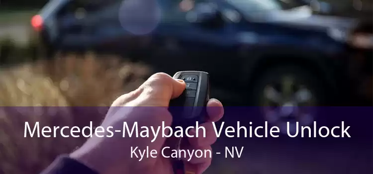 Mercedes-Maybach Vehicle Unlock Kyle Canyon - NV
