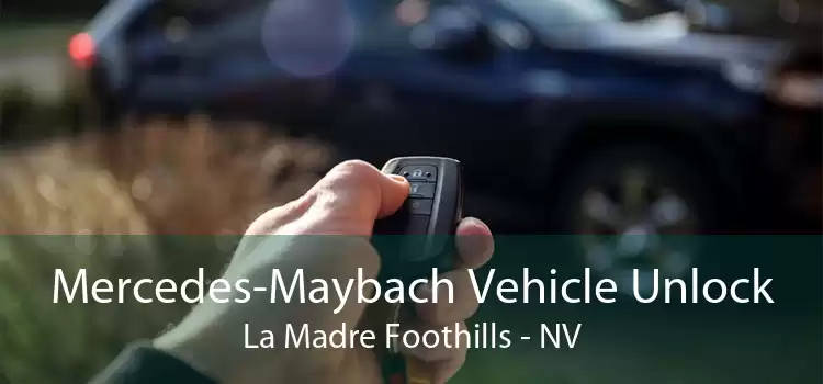 Mercedes-Maybach Vehicle Unlock La Madre Foothills - NV