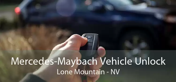 Mercedes-Maybach Vehicle Unlock Lone Mountain - NV