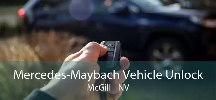 Mercedes-Maybach Vehicle Unlock McGill - NV