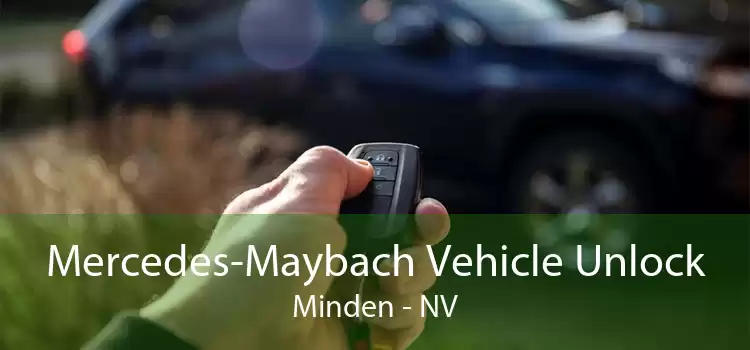 Mercedes-Maybach Vehicle Unlock Minden - NV
