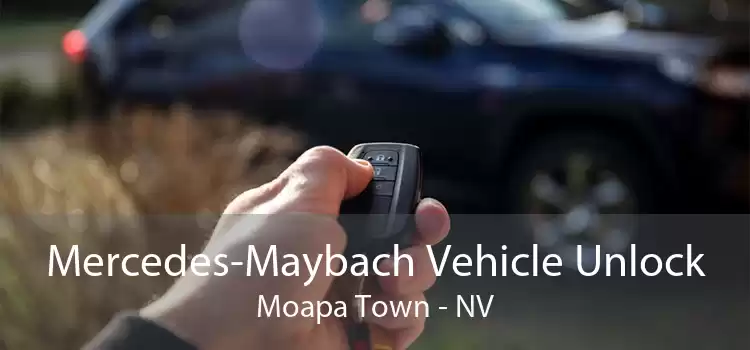 Mercedes-Maybach Vehicle Unlock Moapa Town - NV
