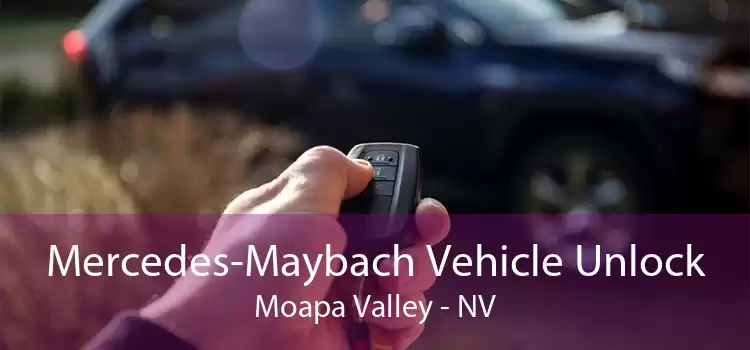 Mercedes-Maybach Vehicle Unlock Moapa Valley - NV
