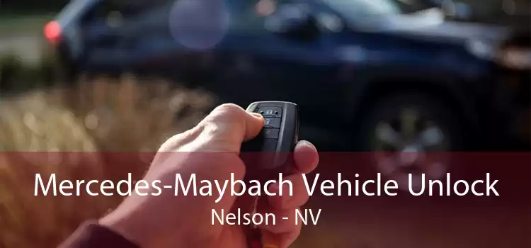 Mercedes-Maybach Vehicle Unlock Nelson - NV