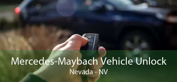 Mercedes-Maybach Vehicle Unlock Nevada - NV