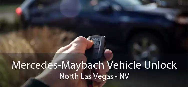 Mercedes-Maybach Vehicle Unlock North Las Vegas - NV