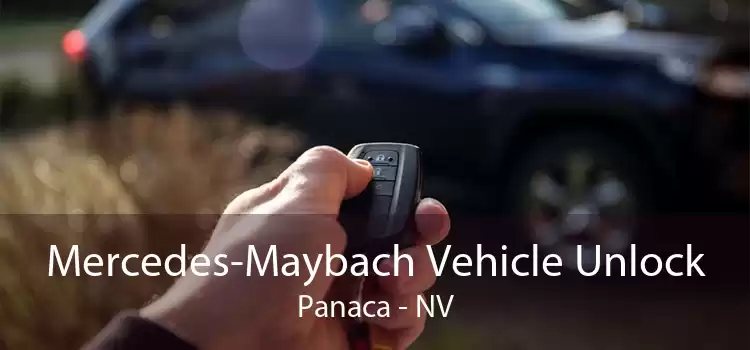 Mercedes-Maybach Vehicle Unlock Panaca - NV