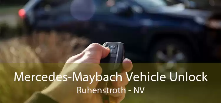 Mercedes-Maybach Vehicle Unlock Ruhenstroth - NV
