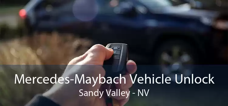 Mercedes-Maybach Vehicle Unlock Sandy Valley - NV