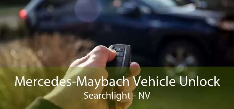 Mercedes-Maybach Vehicle Unlock Searchlight - NV