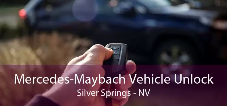 Mercedes-Maybach Vehicle Unlock Silver Springs - NV