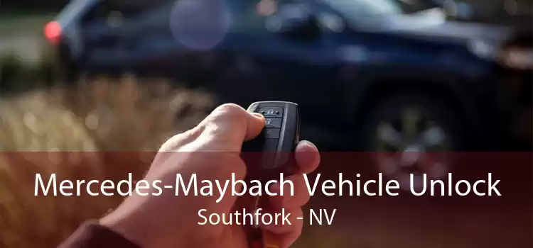 Mercedes-Maybach Vehicle Unlock Southfork - NV