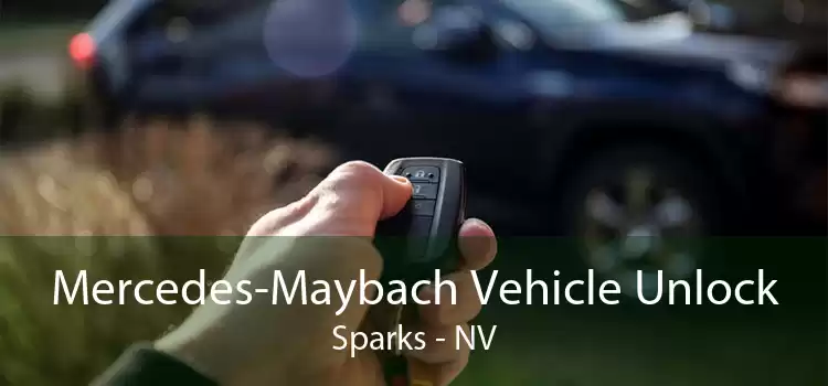 Mercedes-Maybach Vehicle Unlock Sparks - NV