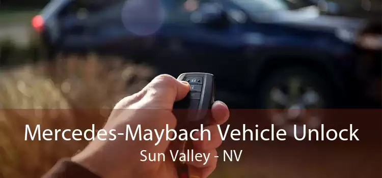 Mercedes-Maybach Vehicle Unlock Sun Valley - NV