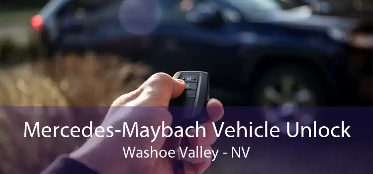 Mercedes-Maybach Vehicle Unlock Washoe Valley - NV